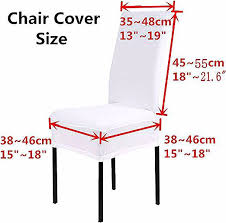 Qualidade Agradavel Casa Tampa Da Cadeira Espessamento Cadeira De Jantar Tampa Da Cadeira Elastica C In 2020 Diy Chair Covers Slipcovers For Chairs Dining Chair Covers