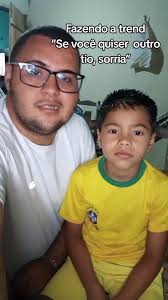 Tio e Sobrinhos: A Nova Trend do Sorriso no TikTok