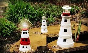 The lighthouse man offers more lighthouse kits and wood working plans than any other manufacturer. Diy Garden And Outdoors Projects Ideas