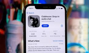 تطبيق كلوب هاوس أضحى ينافس كبريات منصات التواصل في الشعبية. ÙÙÙØ¨ ÙØ§ÙØ³ ØªÙØ§ØµÙÙ Ø¹ÙÙÙÙ ÙØ¹Ø±ÙØªÙØ§ ÙØ¨Ù Ø§Ø³ØªØ®Ø¯Ø§Ù Ø§ÙÙÙØµ Ø© ÙÙØ¯ÙØ§ Ø¹Ø±Ø¨ 48