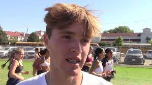 Billy Atkinson 5th Place D1 CIF State Championships.