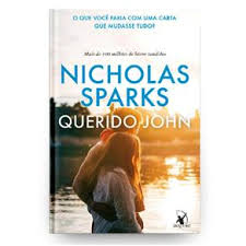 Livro em ótimo estado de conservaçãoedição normalleves pontos de oxidação. Livro Querido John Em Promocao Comprar Na Casas Bahia