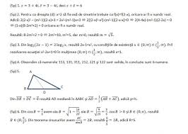 La matematică, elevii vor avea de rezolvat tot trei subiecte, fiecare dintre ele notate cu 30 de puncte. Simulare Bac 2014 Vezi Subiectele Baremele Si RezolvÄrile Pentru MatematicÄ Si Istorie B1tv Ro