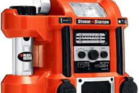 Black And Decker Storm Station Model Ss925 Black Decker Storm Station Uncrate