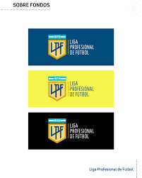 Logo argentina futbol futbol argentina logo argentina logo futbol element icon shape symbol decoration template modern emblem decorative logotype sign ornament colorful identity collection. Afa Presento El Logo De La Liga Profesional De Futbol Mdg