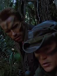 Movie_1987_Depredador_ Sonny_Landham_Como_Billy #SonnyLandham# Billy  #DEPREDADOR#1987#PARATIII# Mejores Momentos de Película