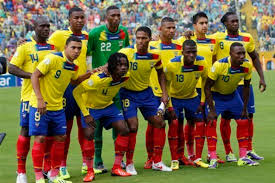 Team of the week 24. Ecuador 2014 Fifa World Cup Squad Player By Player Guide Bleacher Report Latest News Videos And Highlights