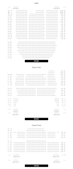 prince edward theatre seating plan