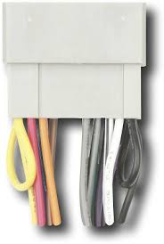 This 11' wiring harness is designed to connect a single led light to your 12v electrical system. Metra Wiring Harness For Most 2002 2007 Chrysler Vehicles Gray Ibr Whcr2 Best Buy