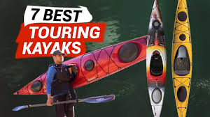Riot kayaks edge lv flatwater day touring kayak; 7 Best Kayaks For Touring 2020 Youtube