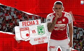 Bet on independiente santa fe vs atletico nacional medellin and on other primera a, clausura matches on 20bet! Dvvvids7xyefbm