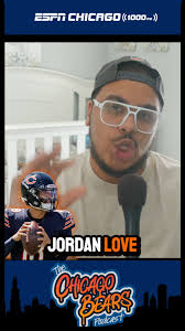 Who you taking RN Caleb Williams or Jordan Love?, full show:  https://bit.ly/4oDFFj1, #chicagobears #dabears #nfl #calebwilliams #packers  #jordanlove