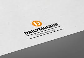 Maybe you would like to learn more about one of these? Logo Mockup Free Psd 2021 Daily Mockup