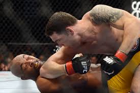Two punches on the crumpled belfort polished off the phenom 3:25. Dear Ufc Please Don T Book Anderson Silva Vs Chris Weidman Iii Bleacher Report Latest News Videos And Highlights