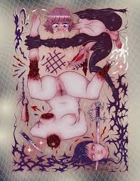 David_Genchi on X: horrorart eroguro gore porn hentai weirdart  t.coscJ0GZEU3E  X