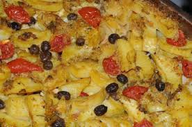 Mentre i paccheri, minimalmente presentati in carta come. Stoccafisso All Anconetana Picture Of Antica Tipica Trattoria La Moretta Ancona Tripadvisor