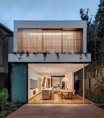 cloud house akin atelier exteriordesignideas architektur haus haus architektur schmales haus architektur