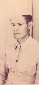 Puerto Rican veteran served in WW2