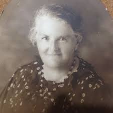 Elizabeth Frances Jane (Wring) Wright (1865-1937)