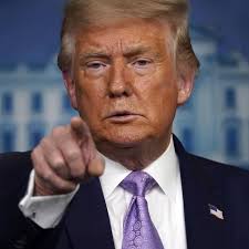 Donald Trump schrieb an Wladimir Putin: "Ich bin ein großer Fan von Ihnen" 