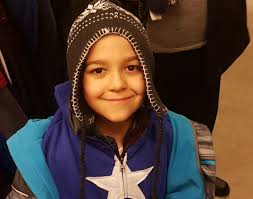 Hi everyone!!! In February of 1995 Vajanique Nige Richardson was born to a  teen mom, she was small and different. Vajanique was unique from the  beginning with a striking birthmark in the