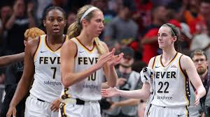 How to watch WNBA's Indiana Fever, Caitlin Clark vs New York Liberty