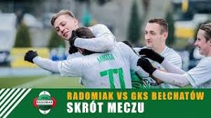 Free betting tips, match previews and predictions, head to head (h2h), team comparison and statistics. Skrot Meczu Radomiak Radom Gks Belchatow 2 0 Radomiak Tv Youtube