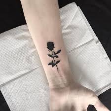 Black Rose Rose Rosetattoo Onlythedarkest Occultarcana Linework Lineworktattoo Darkarti Tattoos For Women Small Tattoos For Women Black Rose Tattoos
