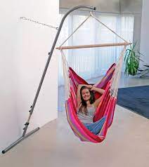 Wall Mounted Hanging Chair Stand Adam And Friends Store Hammock Chair Stand Indoor Hammock Chair Hanging Chair With Stand
