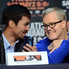 Manny Pacquiao ends partnership with longtime trainer Freddie Roach