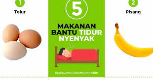 Makanan Yang Membantu Tidur Nyenyak Food Fruit Cantaloupe