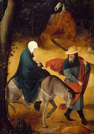 Jan De Beer Painting The Flight Into Egypt By Jan De Beer In 2020 Egypt Painting Art
