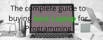 It is mostly used by small and midsize businesses to develop computer programs. Best Laptop For Programming And Coding In 2021 Aticleworld