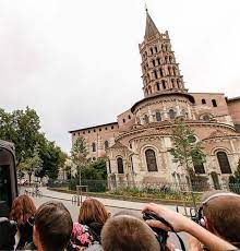 Impasse de la tourtoulouse 42 метра. Citytour Toulouse Hop On Hop Off Toulouse Besichtigungen Und Rundfahrten