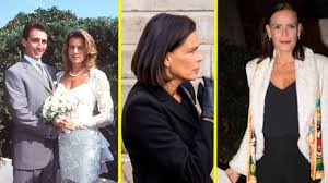 Stephanie de monaco en couple. Stephanie De Monaco Qui Sont Les Hommes De Sa Vie Youtube