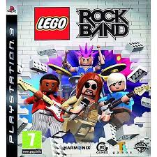 This educational stem robot toy makes engineering fun for everyone who builds it. Lego Rock Band Ps3 Game Fruugo Es