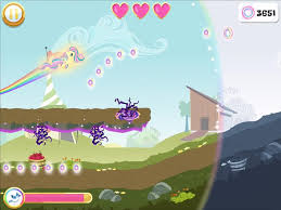 • jump, slide and fly to avoid obstacles, holes and muddy puddles. Download My Little Pony Rainbow Runners 2021 2 0 Apk Mod All Open For Android