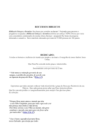 Biblia de esboços e Sermoes Tiago - neto | PDF Online | FlipHTML5