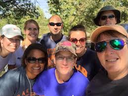 Canoe safety and outdoor education programs