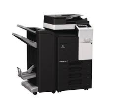 Konica minolta print service android4.4 lan. Bizhub 287 A3 Multifunktionsdrucker Schwarz Weiss Konica Minolta