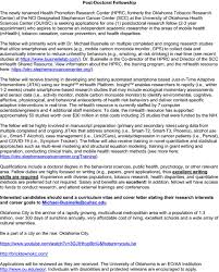 The agency grants permission for clinical trials to be conducted in south africa in accordance with the provisions of the grmrsa. Michael Businelle On Twitter New Fellowship Opening In My Lab Focused On Training In Developing Automated Smartphone Based Just In Time Adaptive Interventions Please Rt Share This Broadly Sbmdigitalhlth Dukemobileapps Srntorg Behavioralmed