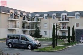 Cholet Un Projet D Extension De La Residence Montana Est Lance Angers Maville Com