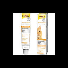Kedi Ek Besin Ve Vitaminler Gimcat Gimcat Multivitamin Kedi Macunu 20 Gr