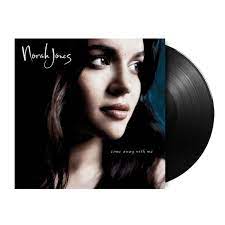 139 on the billboard 200 before climbing to no. Bravado Come Away With Me Vinyl Norah Jones Lp