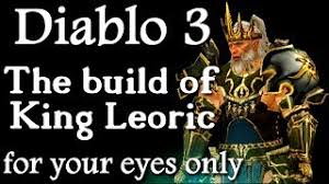 Buy Diablo 3 Pauldrons Of The Skeleton King - Itemforge