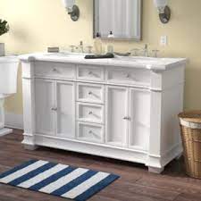 The calais 75 vanity fuses contemporary sensibilities with polished, transitional design to create a timeless focal point for your bath space. 75 Inch Double Sink Vanity Wayfair