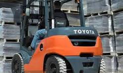 Toyota 3 Ton Forklift New&Used | Machinery Global Supplier