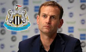 Dan Ashworth starts working as Newcastle's sporting director as he looks to  re-shape the club