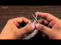 Also other knitting nancy experiments and projects. How To Knit The Russian Bind Off Youtube