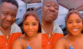 Mr Ibu's daughter, Jasmine, acquires a multimillion brand new car